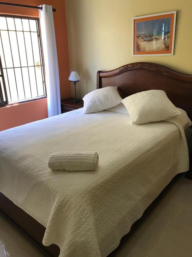 Hostal Bella Epoca Santo Domingo Exterior photo