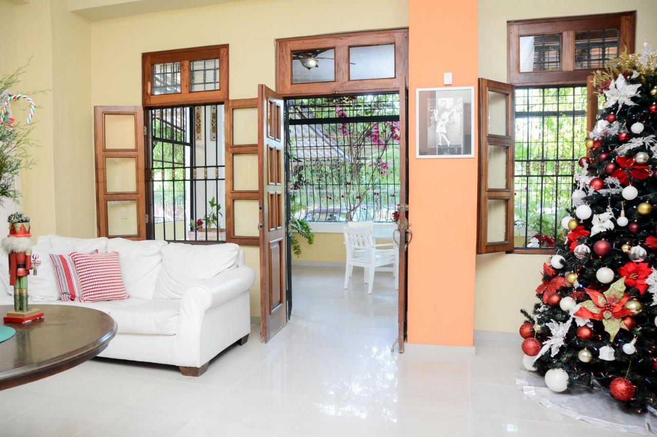 Hostal Bella Epoca Santo Domingo Exterior photo